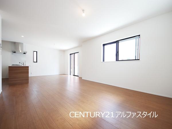 大和市上和田の新築一戸建