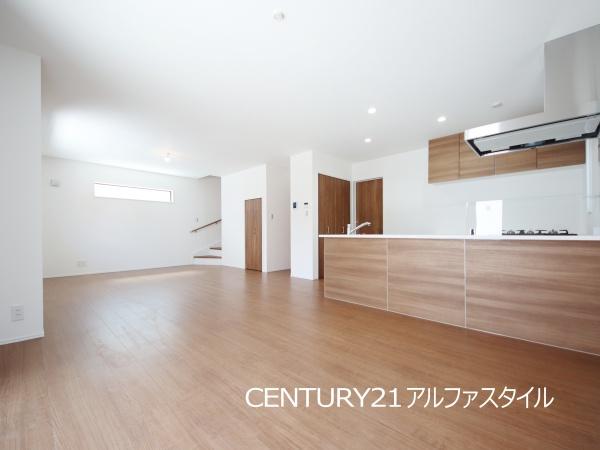 大和市上和田の新築一戸建