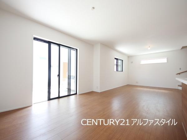 大和市上和田の新築一戸建