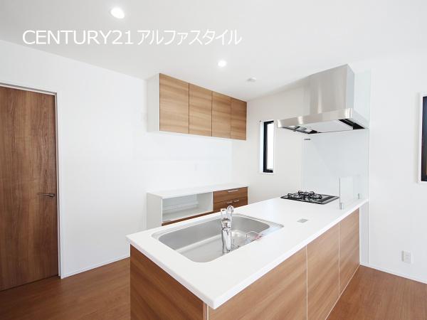 大和市上和田の新築一戸建