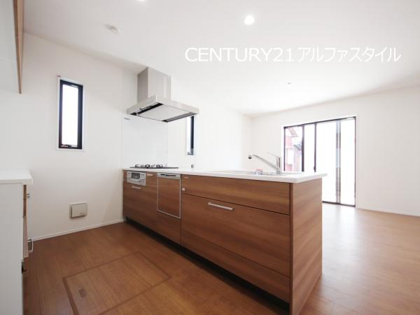 大和市上和田の新築一戸建