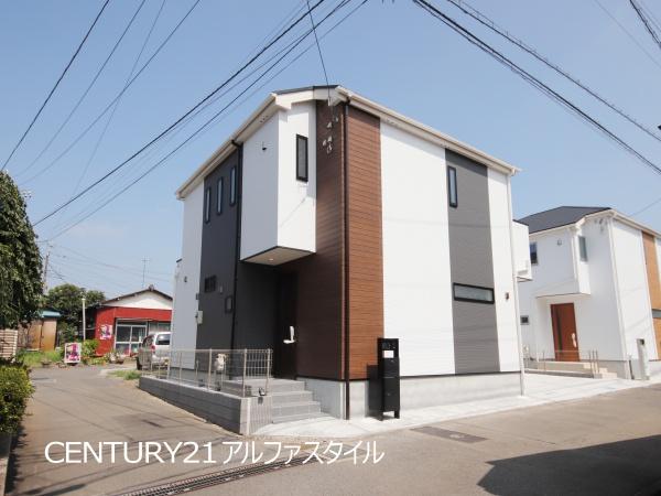 大和市上和田の新築一戸建
