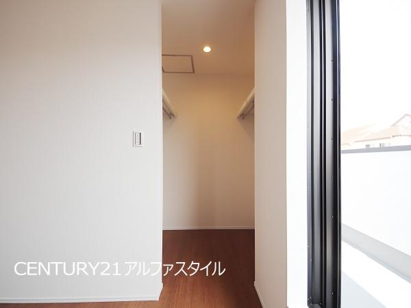 大和市上和田の新築一戸建