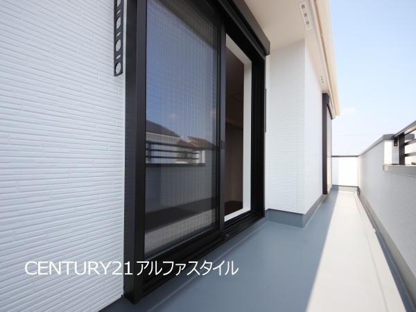 大和市上和田の新築一戸建