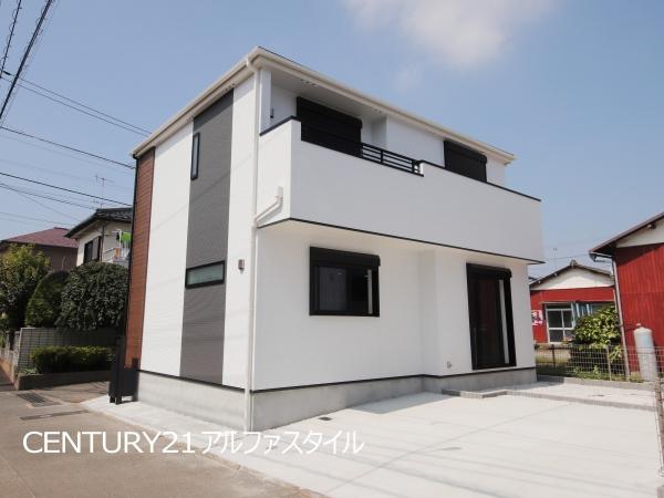 大和市上和田の新築一戸建