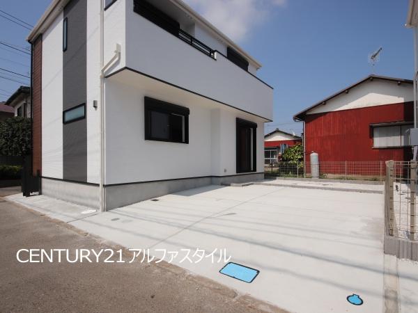 大和市上和田の新築一戸建