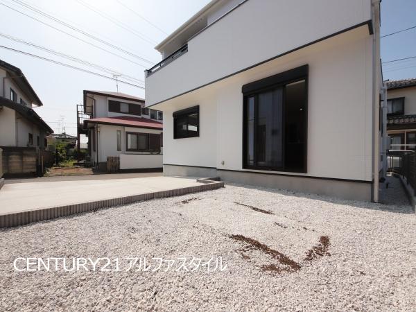 大和市上和田の新築一戸建