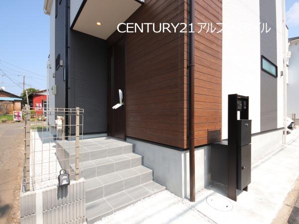 大和市上和田の新築一戸建