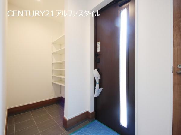大和市上和田の新築一戸建