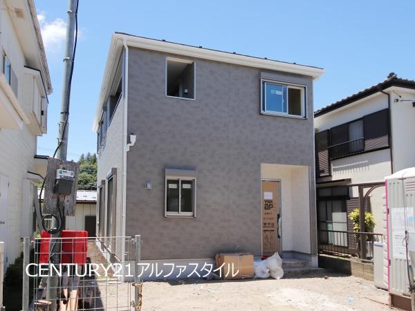 綾瀬市落合北４丁目の新築一戸建