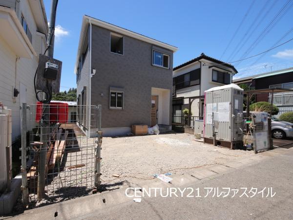 綾瀬市落合北４丁目の新築一戸建