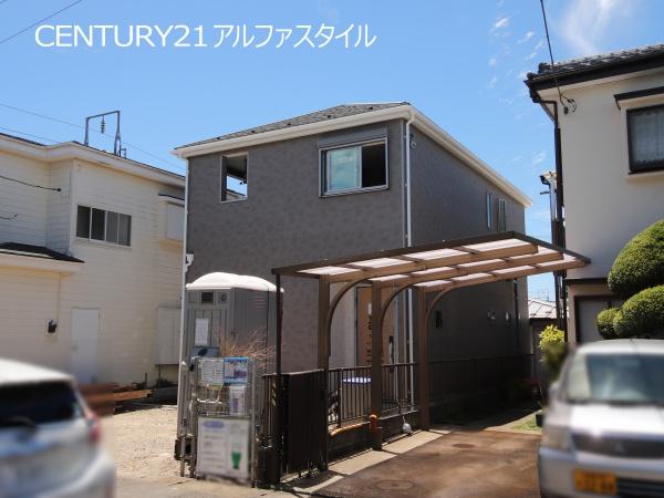 綾瀬市落合北４丁目の新築一戸建