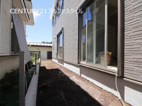 綾瀬市落合北４丁目の新築一戸建