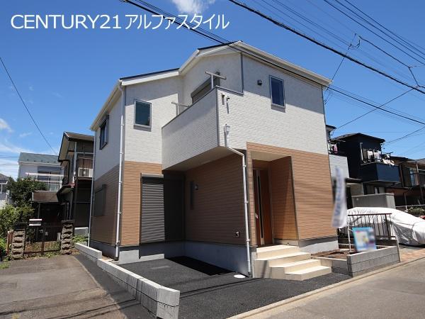 綾瀬市落合北５丁目の新築一戸建