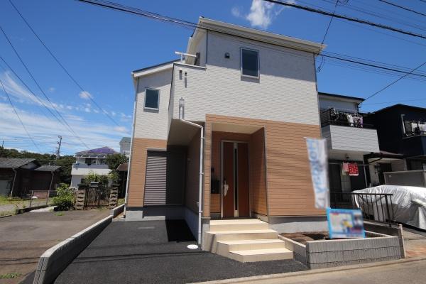 綾瀬市落合北５丁目の新築一戸建