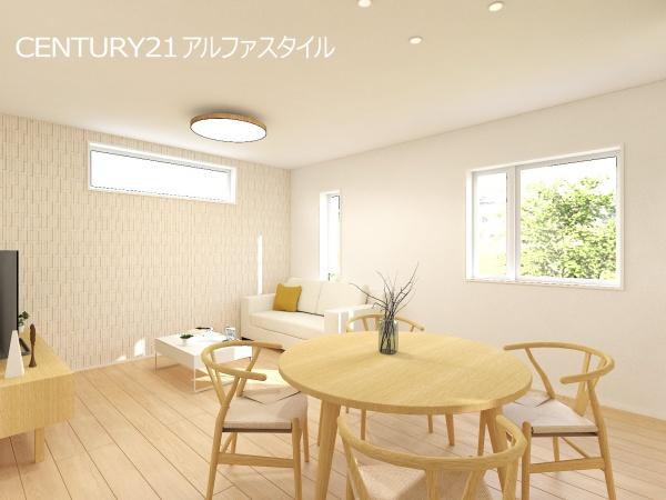 綾瀬市深谷南４丁目の新築一戸建