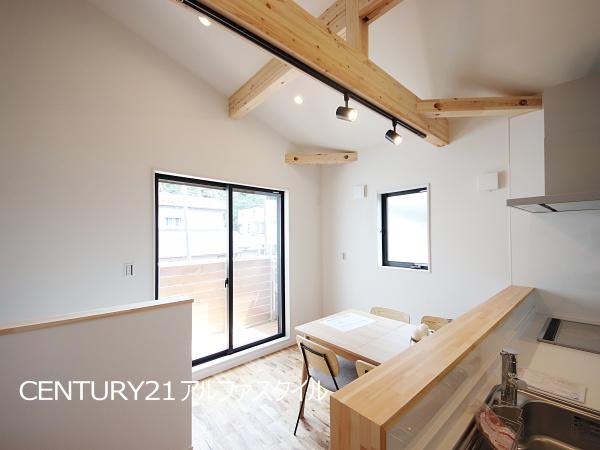大和市上和田の新築一戸建