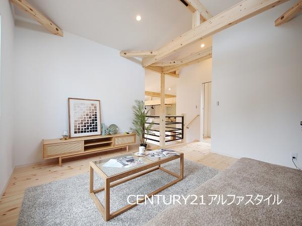 大和市上和田の新築一戸建