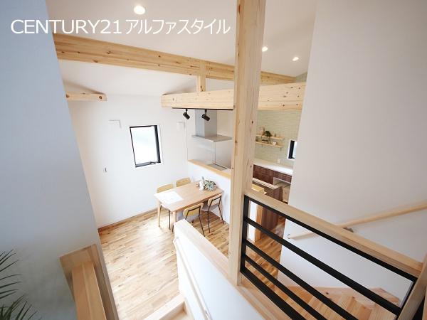大和市上和田の新築一戸建