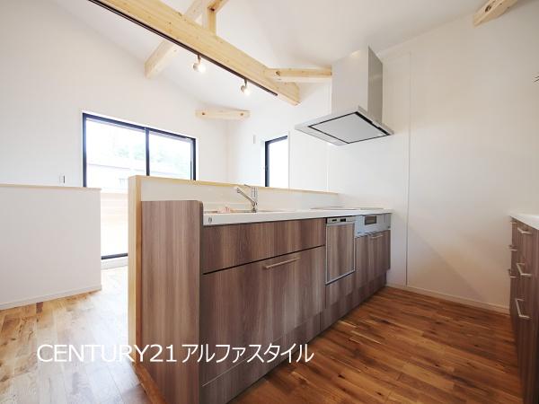 大和市上和田の新築一戸建