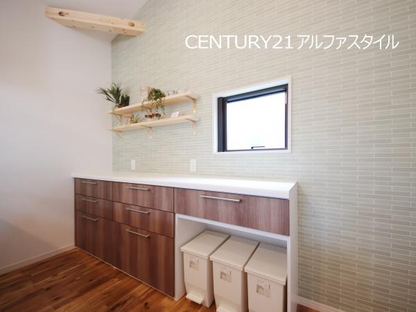 大和市上和田の新築一戸建