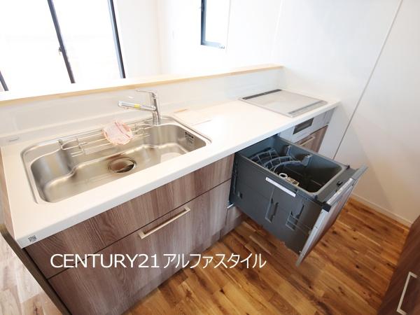 大和市上和田の新築一戸建
