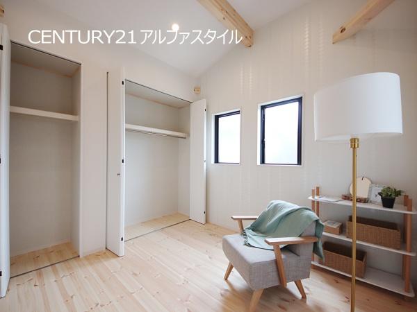 大和市上和田の新築一戸建