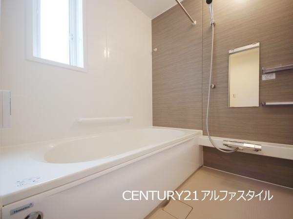 大和市上和田の新築一戸建