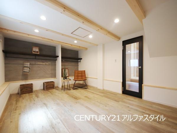 大和市上和田の新築一戸建