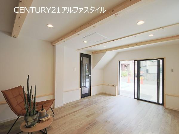 大和市上和田の新築一戸建