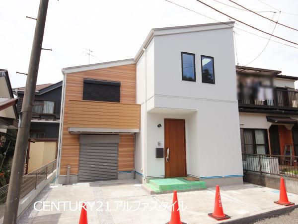 大和市上和田の新築一戸建