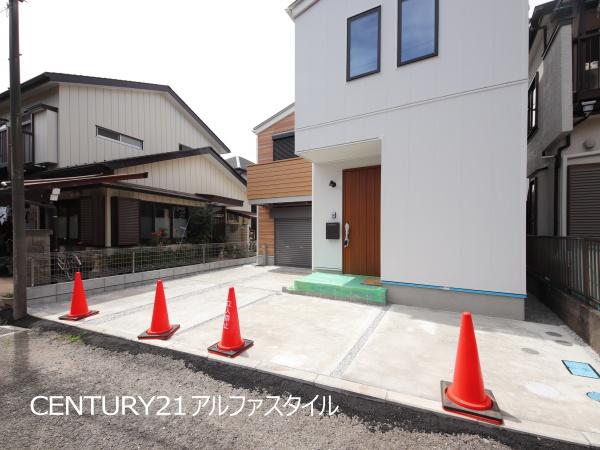 大和市上和田の新築一戸建