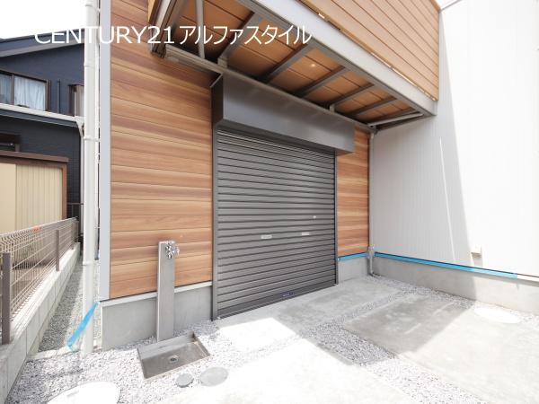 大和市上和田の新築一戸建