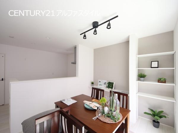 大和市上和田の新築一戸建