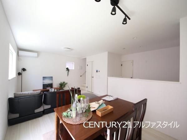 大和市上和田の新築一戸建