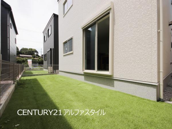 大和市上和田の新築一戸建