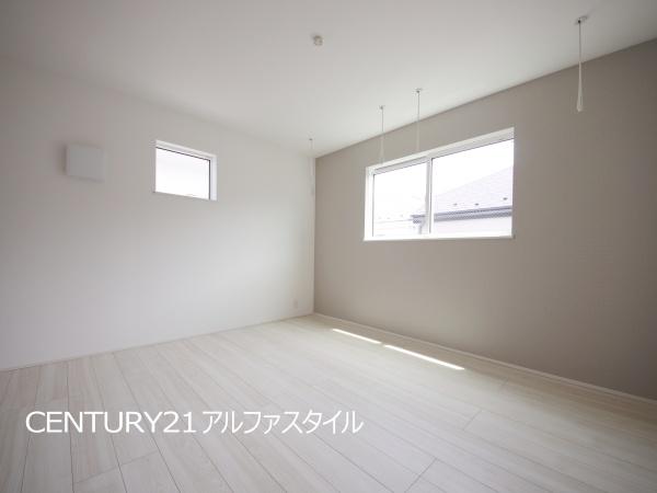 大和市上和田の新築一戸建