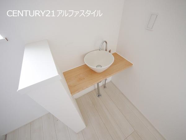 大和市上和田の新築一戸建