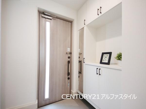 大和市上和田の新築一戸建