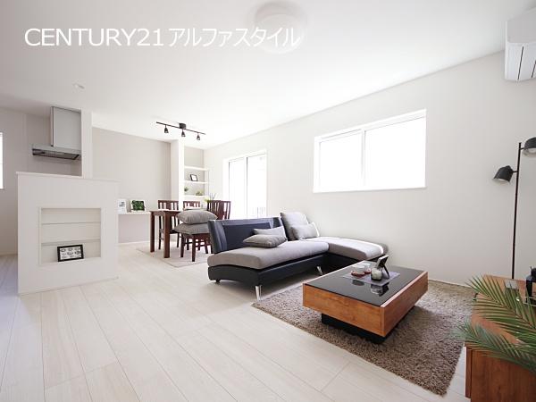 大和市上和田の新築一戸建