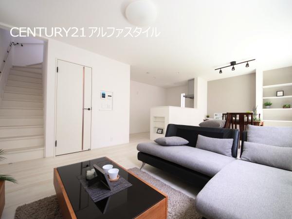 大和市上和田の新築一戸建