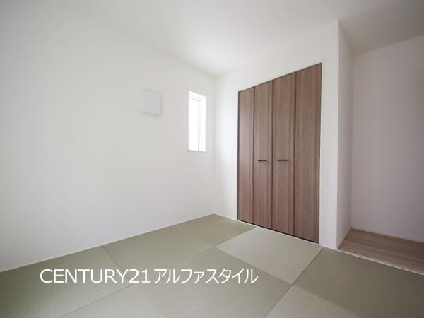 大和市上和田の新築一戸建