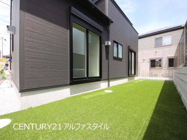 大和市上和田の新築一戸建