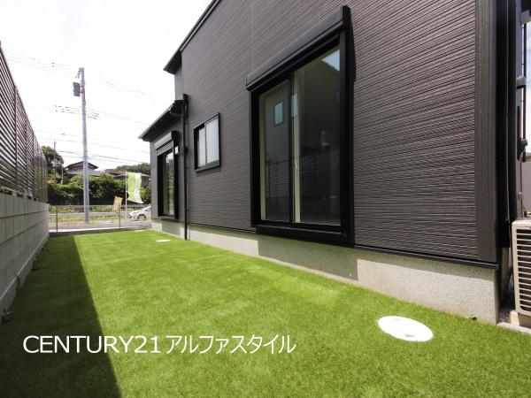 大和市上和田の新築一戸建