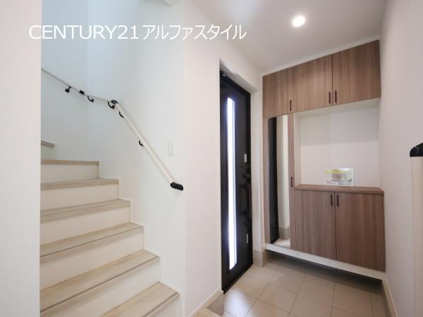 大和市上和田の新築一戸建