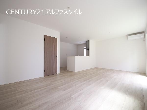 大和市上和田の新築一戸建
