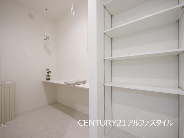 大和市上和田の新築一戸建
