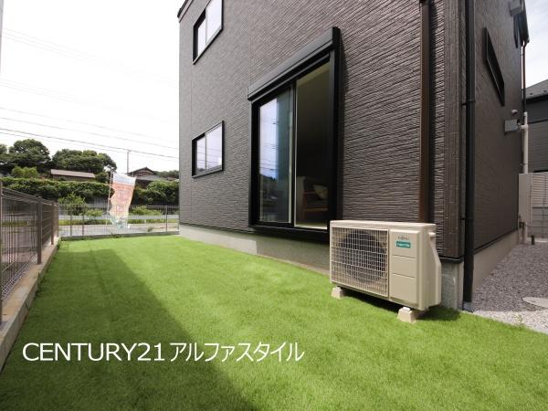 大和市上和田の新築一戸建