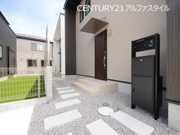 大和市上和田の新築一戸建
