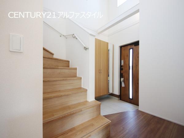 大和市福田の新築一戸建